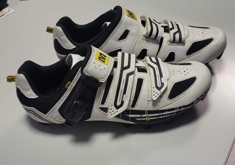 SCARPE MAVIC MTB - immagine 3