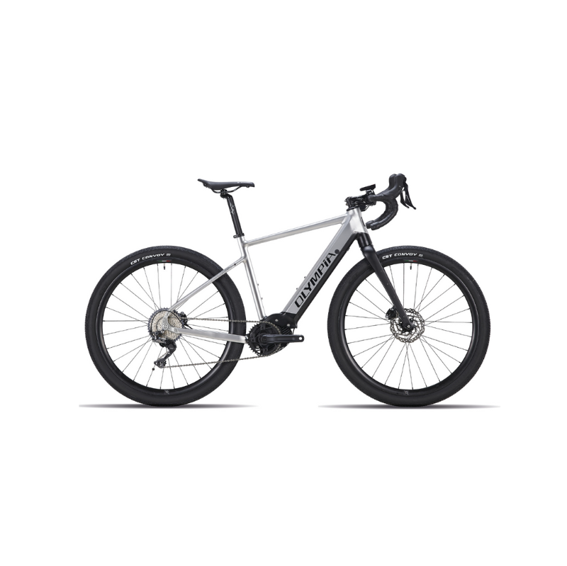 OLYMPIA EXPLORER EDGE E-gravel