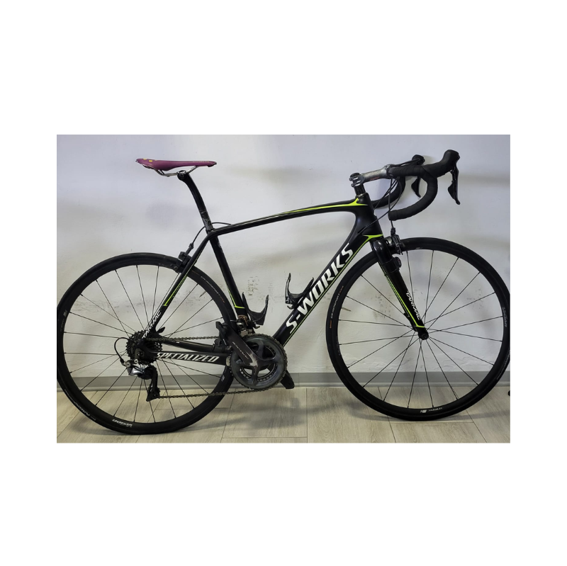 Bicicletta da corsa SPECIALIZED S-WORKS  Carbonio
